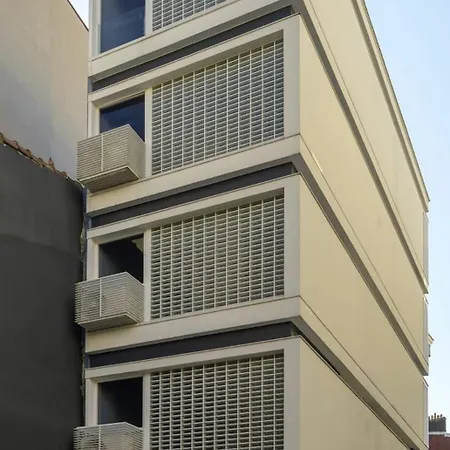 Bright Modern Design New Duplex Loft Patio! #145 * Istanbul