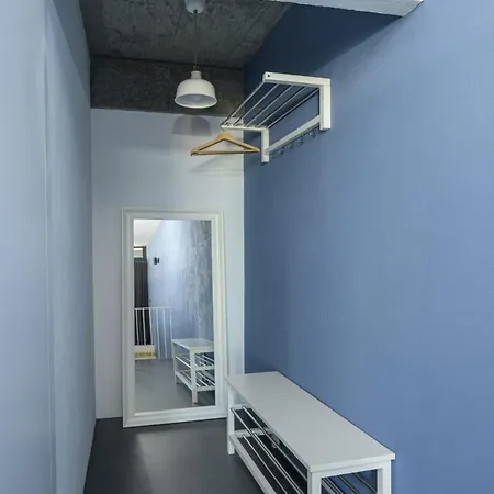 Bright Modern Design New Duplex Loft Patio! #145 Hotel