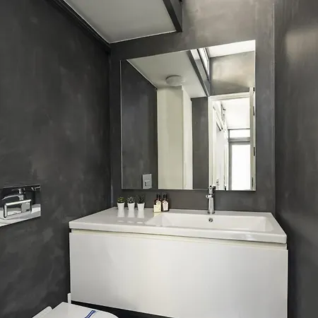 Bright Modern Design New Duplex Loft Patio! #145 * Istanbul