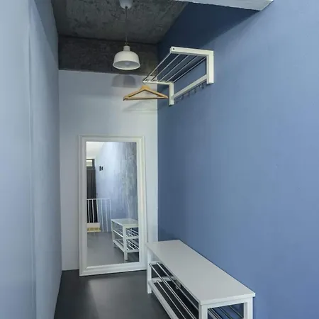 Bright Modern Design New Duplex Loft Patio! #145 伊斯坦布尔