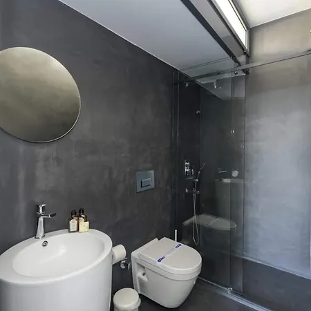 Bright Modern Design New Duplex Loft Patio! #145 * 伊斯坦布尔